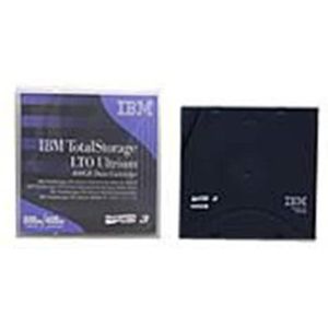 IBM TotalStorage (LTO-3 Ultrium, 400 GB), Patroon