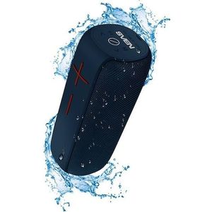 Sven SPEAKER BLUETOOTH PS-295 (10 h), Bluetooth luidspreker, Blauw