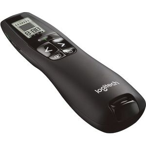 Logitech - R800 Pro - Presentator - Felgroen - Draadloos