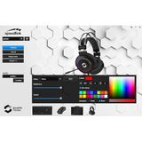 Speedlink - SL-860005-BK - Oordopjes - Zwart - Ingebouwde Microfoon