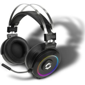 Speedlink - SL-860005-BK - Oordopjes - Zwart - Ingebouwde Microfoon