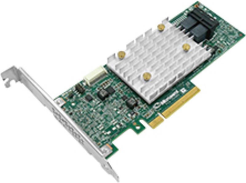Adaptec HBA 1100-8I - PCI-Ex8 HBA-controller - Storage Controller