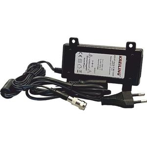 Kreiling Voeding KR NT serie III MS 3300 m F-aansluiting 15V/3300mA f.MS Se.III 11419 (Diverse), Satelliet accessoires, Zwart