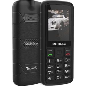 Vega - Mobiola MB500 TitanX - 4G LTE-Telefoon - Sleutel mobiele telefoon