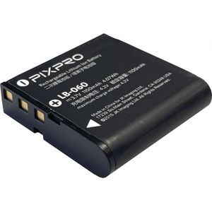 Kodak - Pixpro LB-070 - Batterij - Zwart - Lithium-ion - 1100 mAh