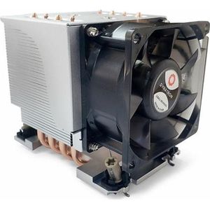Dynatron S6-4710 - CPU-koeler - Compact Torenontwerp - 8 cm - 4500 t/min