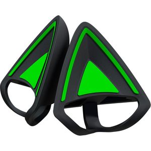 Razer - Kitty Oortjes V2 - Clip-on Accessoire - Zwart - Premium Silicone