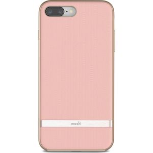 Moshi Vesta (iPhone 8+), Smartphonehoes, Roze