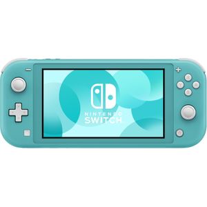 Nintendo Switch Lite - Turquoise, Spelcomputer, Turkoois