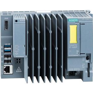 Siemens SIEM 6ES7677-2SB42-0GL0 SIMATIC ET 200SP Open Controller CPU 1515SP PC2 F+, Automatisering