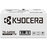 Kyocera - TK-5490K - Tonerkartusche - Zwart - 1 Stück