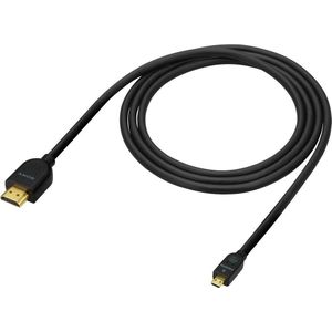 Sony micro HDMI (Type D) - HDMI (Type A) (1.50 m, HDMI), Videokabel