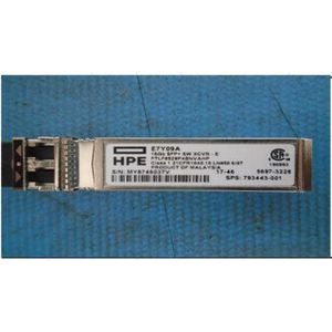 HPE 16 GB QSFP+ SW-zendontvanger, Zendontvangers