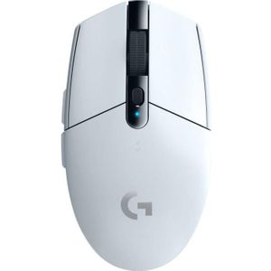 Logitech G G305 (Draadloze), Muis, Wit