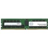 Dell DIMM 32GB 2933 2RX4 8G DDR4 R (1 x 32GB, 2933 MHz, DDR4 RAM, DIMM 288 pin), RAM