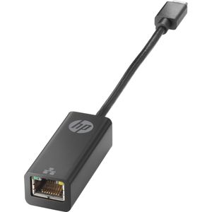 HP USB-C naar RJ45 Adapter EURO, USB-kabel