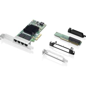 Lenovo 4XC0R41416 netwerkkaart Intern Ethernet