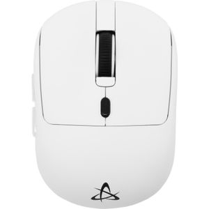 Sbox WM-710 Wit Draadloos (Draadloze), Muis, Wit