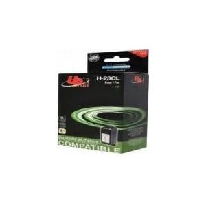 Print, Inkt, Printeraccessoires Uprint UPrint HP 23 3-kleuren