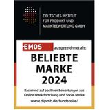 Emos - Netsnoer - Rubber - 3x1mm² - 5 Meter