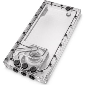EKWB EK-Quantum Kinetic3 FLT D5 PWM reservoir en pomp combinatie - 280mm, D-RGB, Waterkoelingspompen