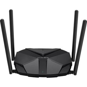 Mercusys - MR8X - Router - Wi-Fi 6 - Dual-band - Tot 3000 Mbit/s