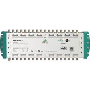 Polytron HCR 22/65 (Multischakelaar), Satelliet accessoires