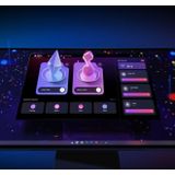 Binnenverlichting - LED Lamp - Wit - Energiezuinig