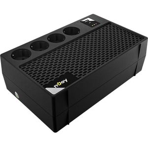 Njoy Renton 650 Plus (0.65 VA, 360 W, Lijninteractief UPS), UPS