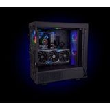 Thermaltake - TH420 ARGB Sync - AIO Liquid Cooler - 420 mm - 140 mm Ventilatoren