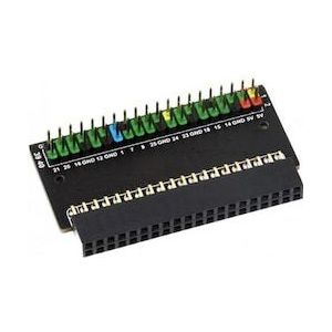 WaveShare GPIO-adapter voor Raspberry Pi 400, Elektronica modules