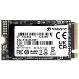 Transcend - PCIe SSD 410S - 512 GB - M.2 - PCI Express 4.0 - NVMe 3D NAND