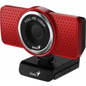 Genius Camera internetowa ECam 8000 (2 Mpx), Webcam, Rood