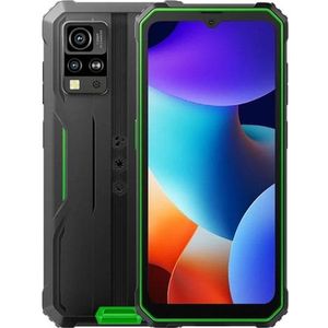 Blackview - BV4800 Pro - Smartphone - Groen - 12GB RAM - 128GB