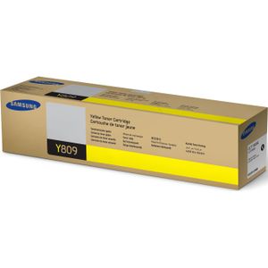 Samsung, Toner, CLT-Y809S (Y)