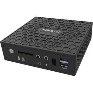 Mobotix - CLOUD Bridge - Videobewaking Recorder - 15 Kanalen - 1000 GB HDD