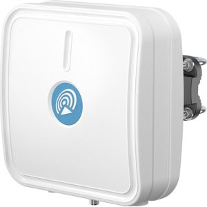 Quwireless QuPanel LTE HP SISO, N-aansluiting (4G, 2G, 3G), Netwerkantenne