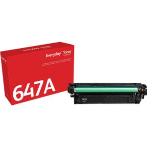 Xerox Everyday, Toner, Dagelijks 647A (BK)