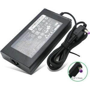 Acer ADAPTER AC 135W 19 5V 1 (135 W), Voeding voor notebooks, Paars