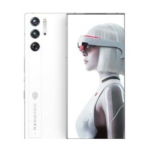 Nubia - Redmagic 9S Pro - Mobiele Telefoon - Frost - 12 GB RAM - 256 GB ROM