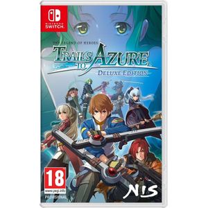 NIS, The Legend of Heroes: Trails to Azure - Deluxe Edition