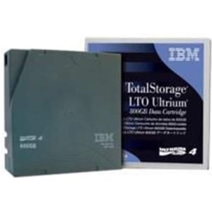 IBM - LTO-4 - Tape Cartridges - 800 GB - Hoge Snelheid