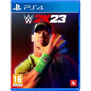 2K Games, WWE 2K23 - Sony PlayStation 4 - Sport - PEGI 16