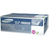 Samsung CLP-M660B High Yield Magenta Toner Cartridge tonercartridge 1 stuk(s) Origineel