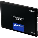 GoodRam CX400 SSD - 128 GB - 2.5 inch - TLC 3D NAND