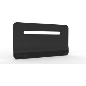 Televes BEXIA binnenantenne actief DAB+DVB-T LTE700 (Binnenantenne, DVB-T / -T2), SAT Spiegels + SAT Antennes