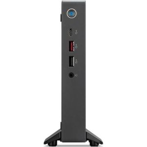 Acer VERITON VN2590G (256 GB, 8 GB, Intel Core i3-1315U, Intel UHD Graphics), PC, Zwart