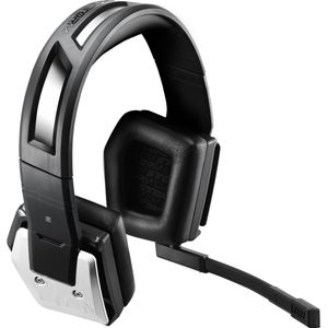 Cooler Master Pulse-R (Bedraad), Gaming headset, Zwart, Zilver