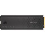 CORSAIR MP700 PRO - 1TB M.2 PCIe Gen5 x4 NVMe 2.0 SSD - Zwart