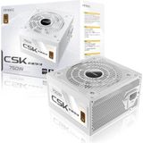 Antec - CSK750DC - Voeding - Wit - 750 Watt - 80 Plus Bronze